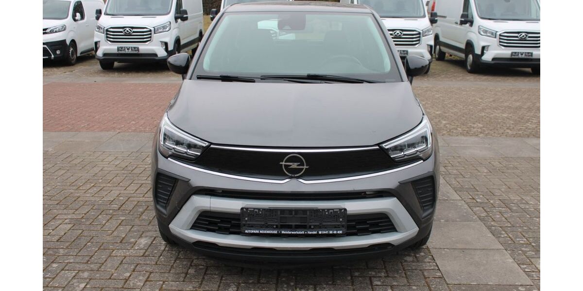Opel Crossland (X) 99.854 km 13.700 &euro; Wiefelstede 26215
