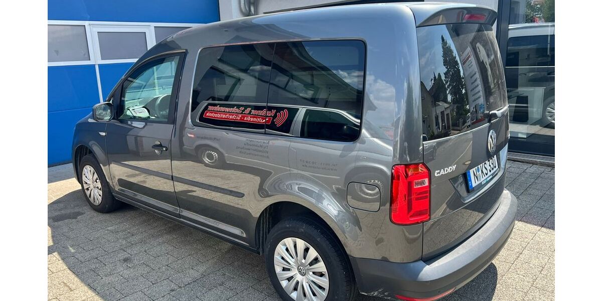 VW Caddy 109.500 km 11.300 &euro; Heroldsberg 90562