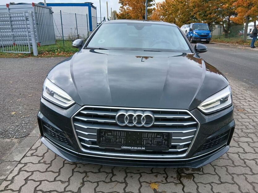 Audi A5 156.000 km 20.299 € mittenwalde 15749