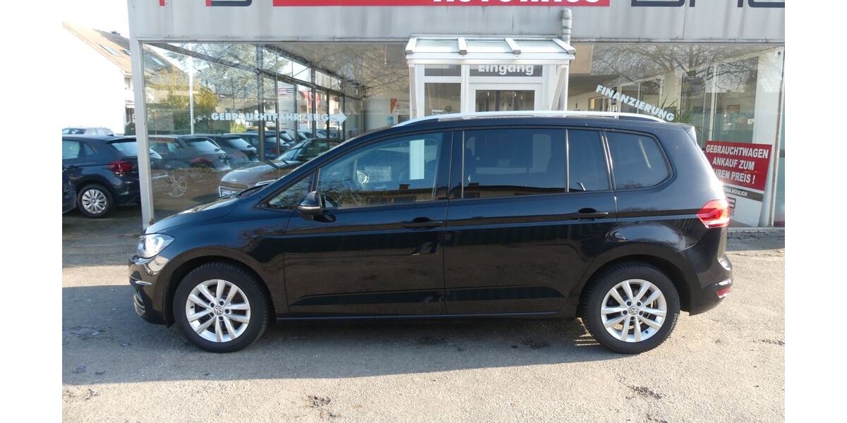 VW Touran 167.650 km 14.490 &euro; Osnabrück 49084
