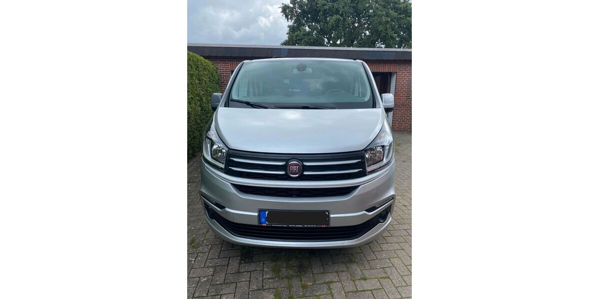 Fiat Talento 70.000 km 21.899 &euro; Siebeneichen 21514