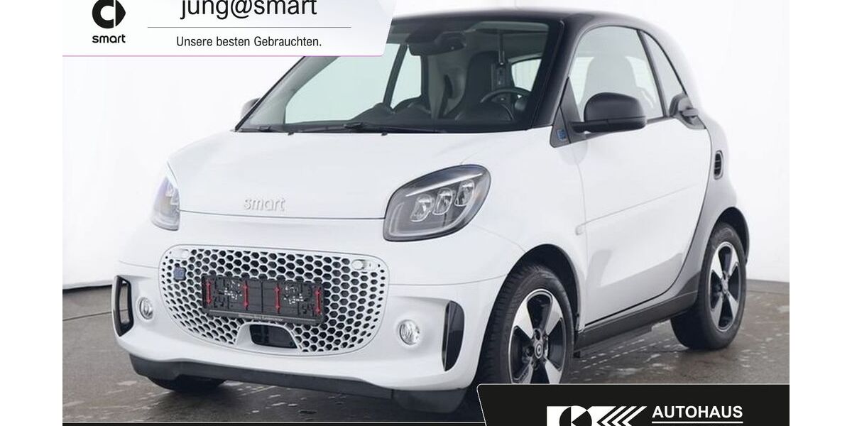 Smart ForTwo 5.659 km 16.990 &euro; Fellbach 70736