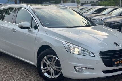 Peugeot 508 100.000 km 4.490 &euro; Berlin 13127