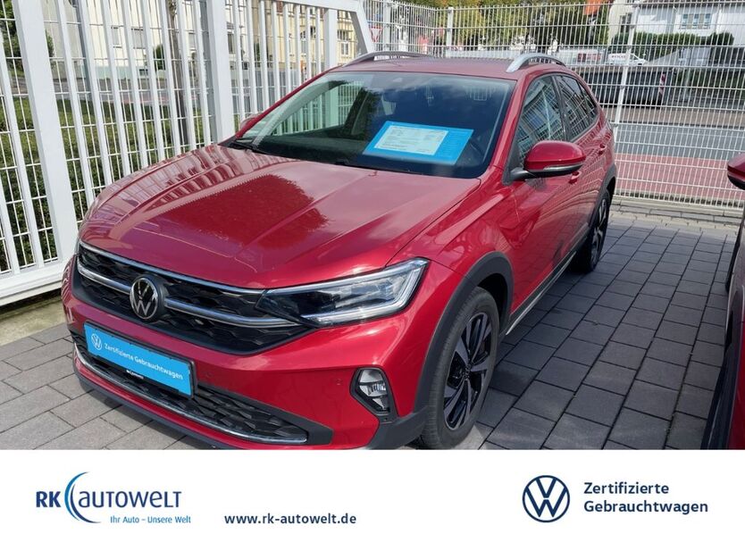 VW Taigo 10.469 km 26.998 € Soest 59494