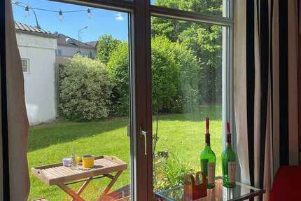 Wohnung Augsburg Haunstetten-Siebenbrunn - 1 Zimmer, 32 m&sup2;, 450&euro; | Angebot:26459790