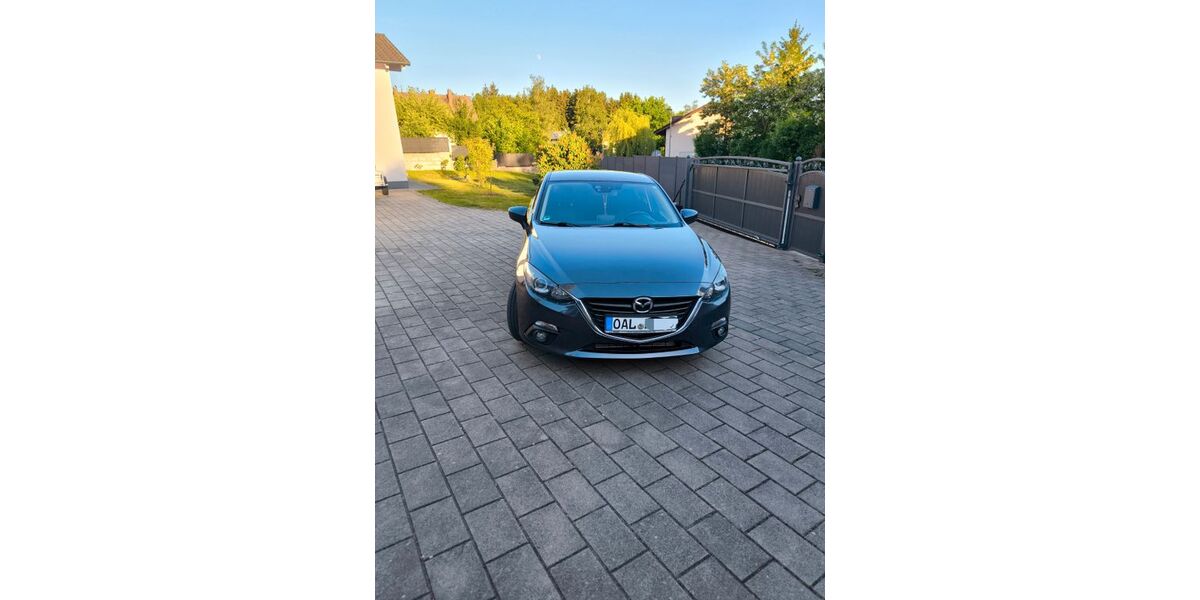 Mazda 3 105.000 km 10.200 &euro; Kaufbeuren 87600