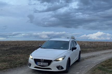 Mazda 3 163.000 km 8.200 &euro; Schrobenhausen 86529