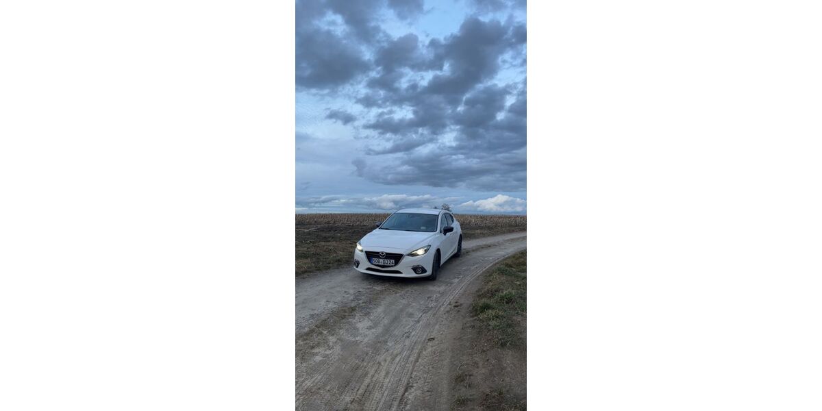 Mazda 3 163.000 km 8.200 &euro; Schrobenhausen 86529