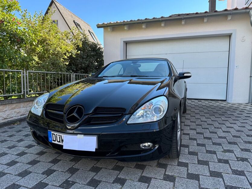 Mercedes-Benz SLK 200 135.000 km 10.399 € Deidesheim 67146