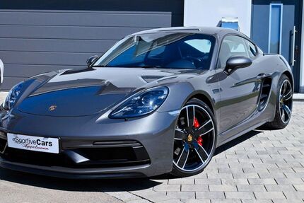 Porsche Cayman 83.957 km 66.900 &euro; Dellmensingen 89155