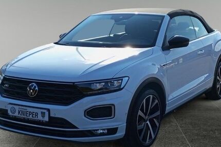 VW T-Roc 42.572 km 32.950 € Zetel 26340