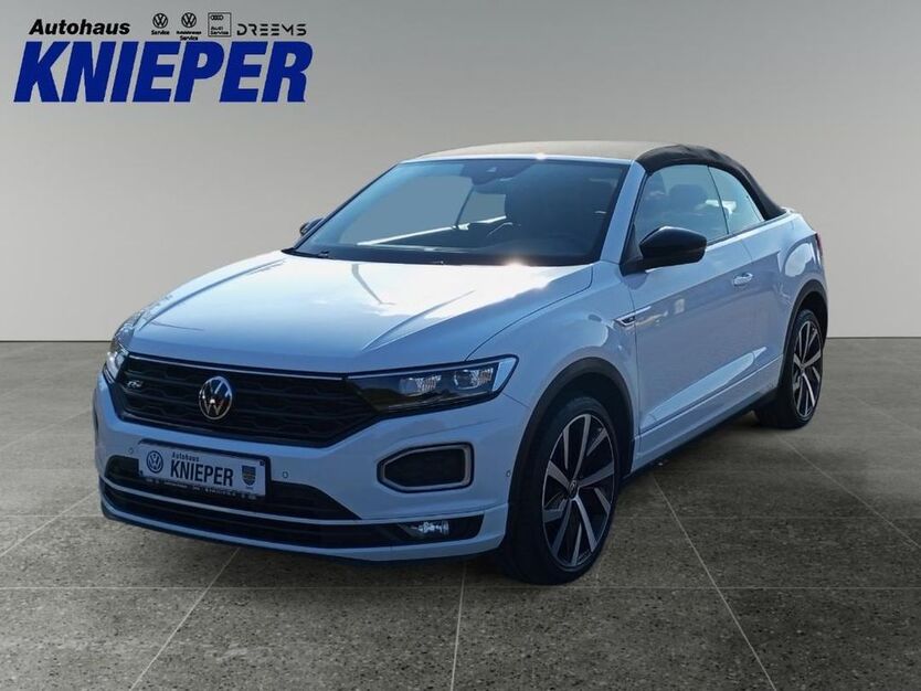 VW T-Roc 42.572 km 32.950 € Zetel 26340