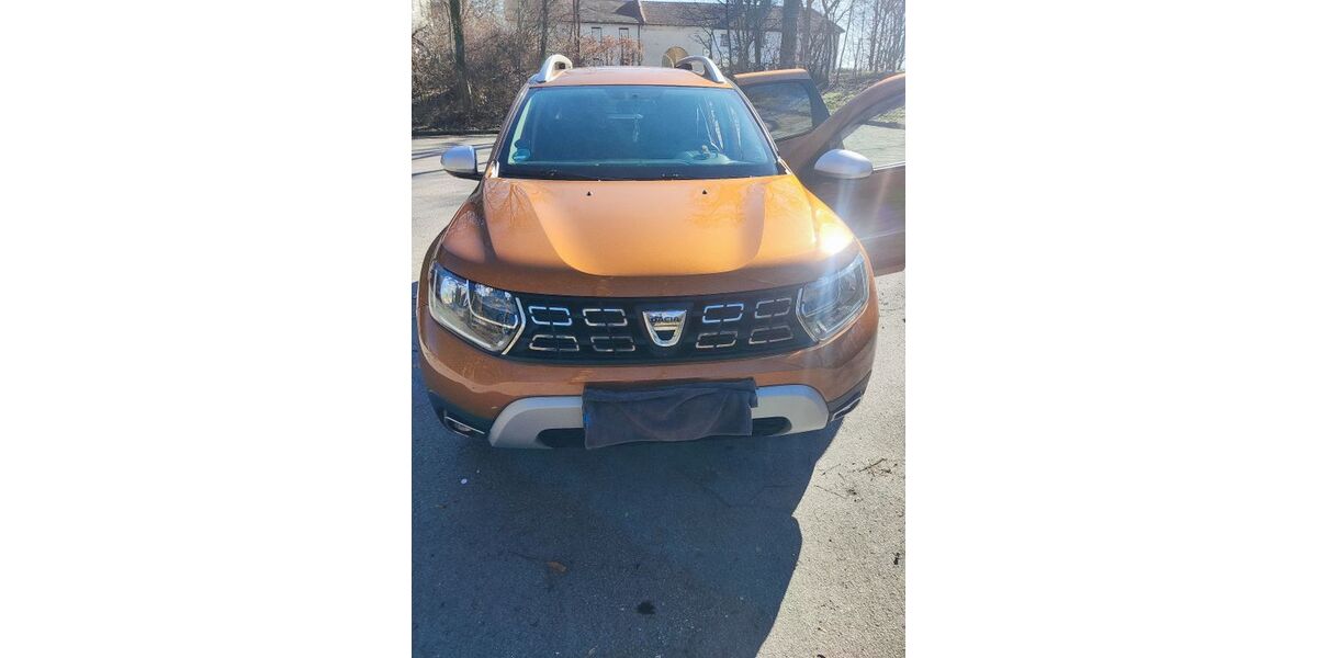 Dacia Duster 94.500 km 12.500 &euro; Aidenbach 94501