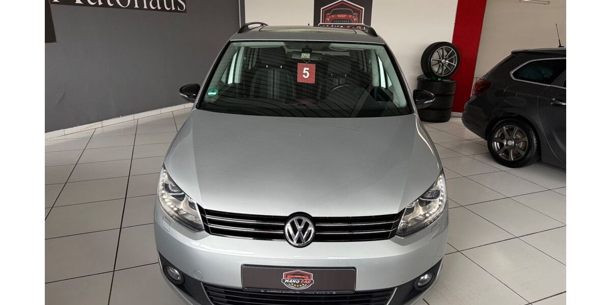 VW Touran 190.000 km 6.599 &euro; Kelheim 93309