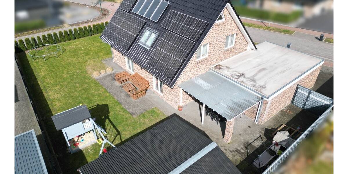 Einfamilienhaus Harsefeld - 5 Zimmer, 169 m&sup2;, 669.000&euro; | Angebot:25697372