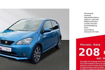 Seat Mii