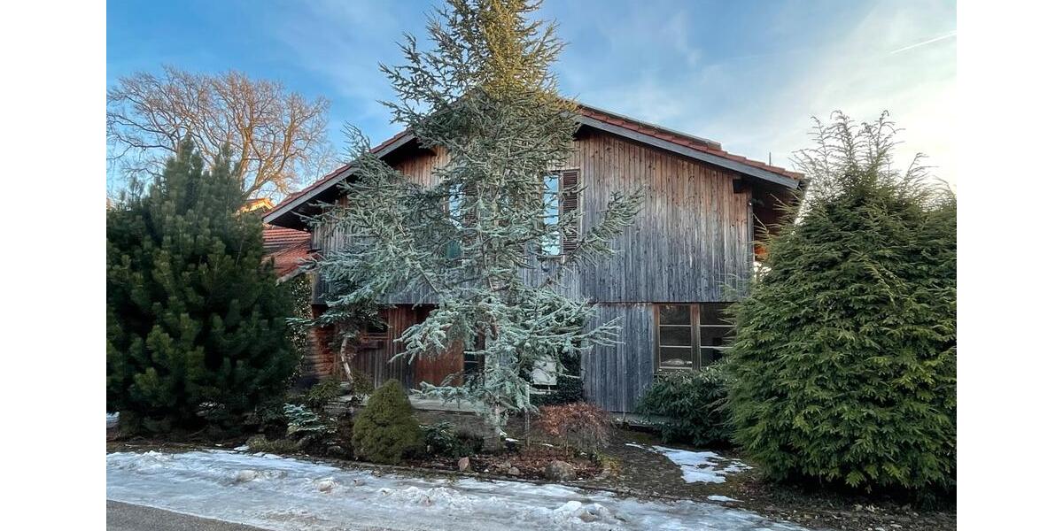 Einfamilienhaus in Bestlage von Peißenberg 5 zimmer