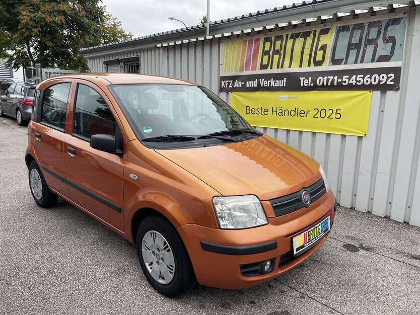 Fiat Panda 189.000 km 1.990 € Landshut 84030