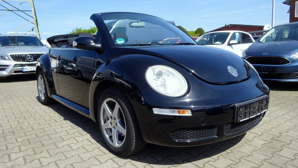VW New Beetle 86.900 km 6.900 &euro; Münster 48165