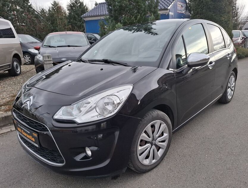 Citroen C3 98.770 km 5.290 € Derenburg 38895