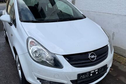 Opel Corsa 239.000 km 1.000 &euro; Weilburg 35781