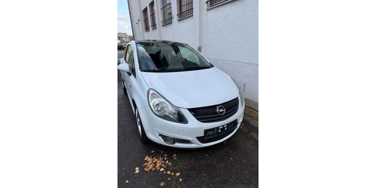 Opel Corsa 239.000 km 1.000 &euro; Weilburg 35781