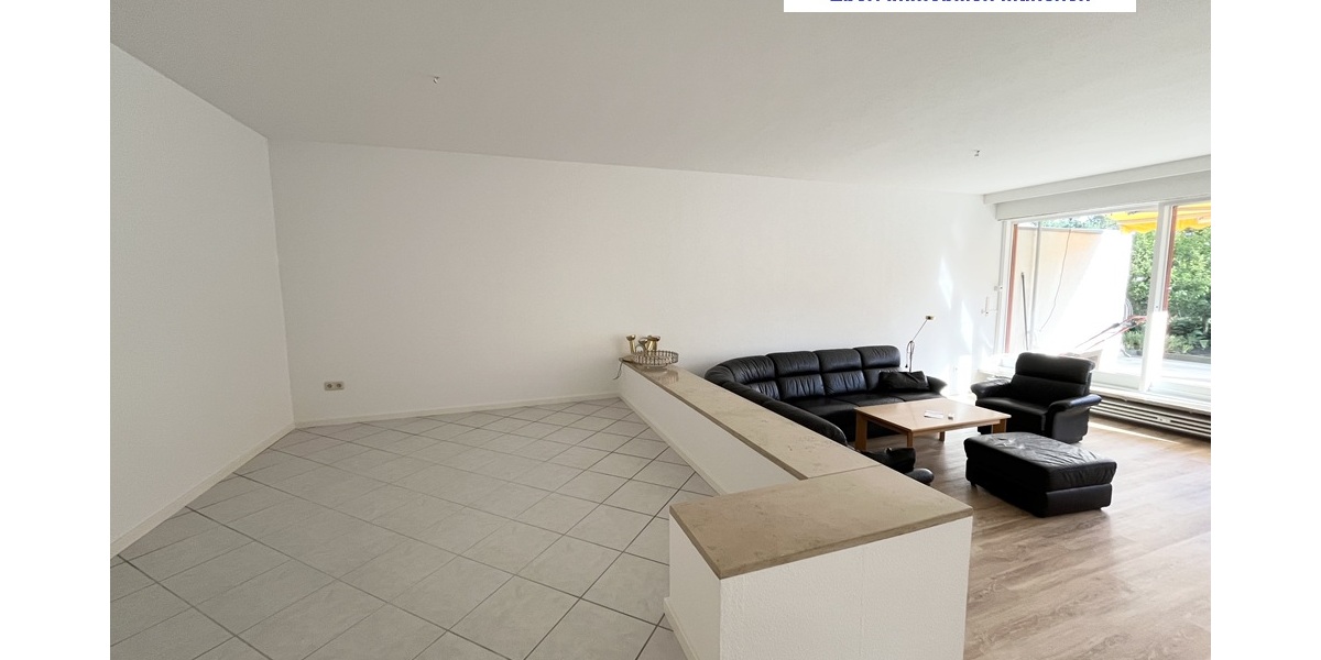 Preis reduziert! Großzügige 3-Zimmer-Wohnung , Garten, ruhige Lage - Erdgeschoßwohnung Haar | Angebot:26587840