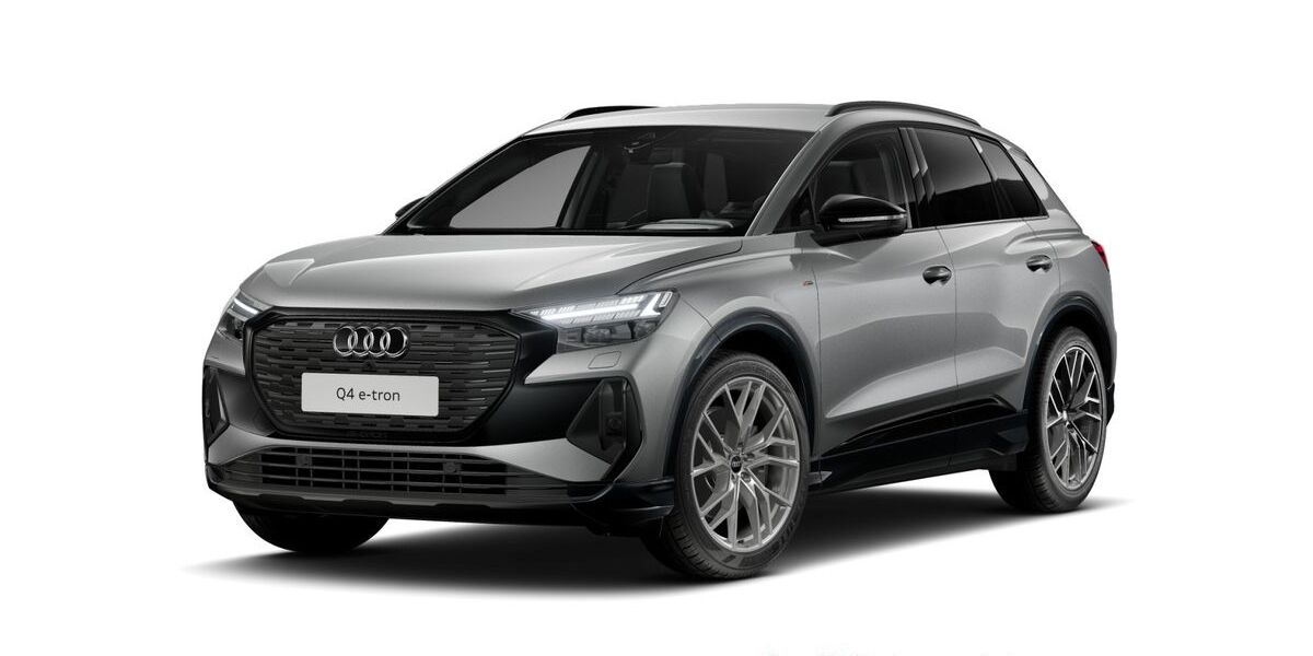 Audi Q4 e-tron 6.426 km 43.290 &euro; Schweinfurt 97424