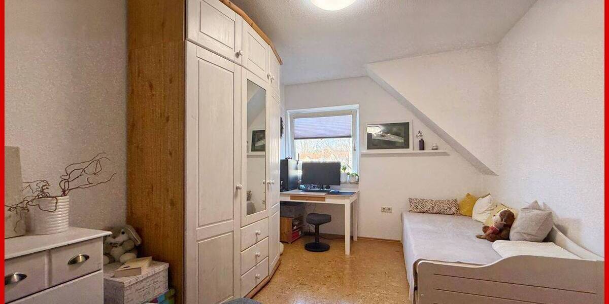 Etagenwohnung Schleswig - 3 Zimmer, 185.000&euro; | Angebot:26207130