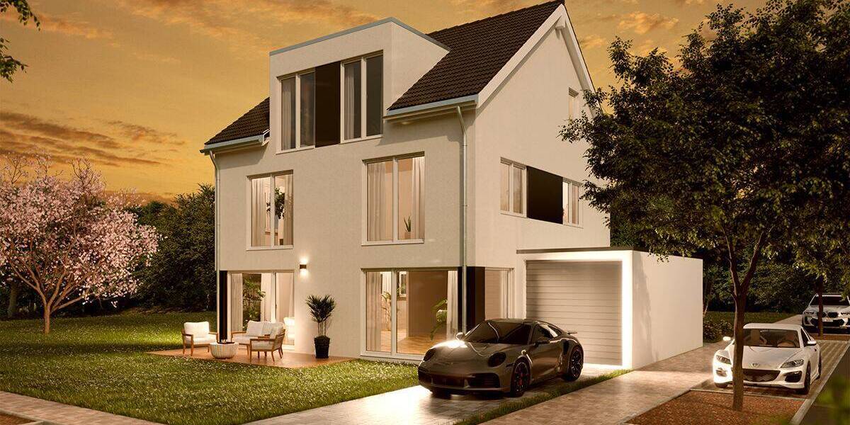 Einfamilienhaus Renningen / Malmsheim Malmsheim - 8 Zimmer, 202 m&sup2;, 1.026.970&euro; | Angebot:26258746