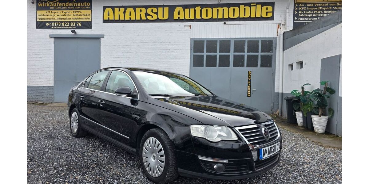 VW Passat 246.065 km 2.450 &euro; Übach-Palenberg bei Aachen 52531