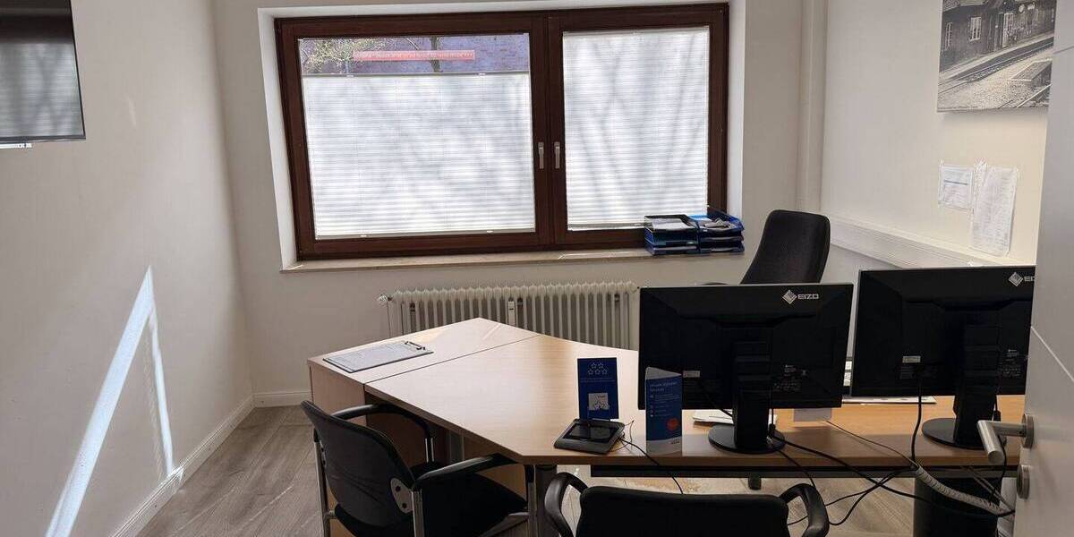 Gewerbeobjekt Seevetal Meckelfeld - 2 Zimmer, 249.000&euro; | Angebot:25928947