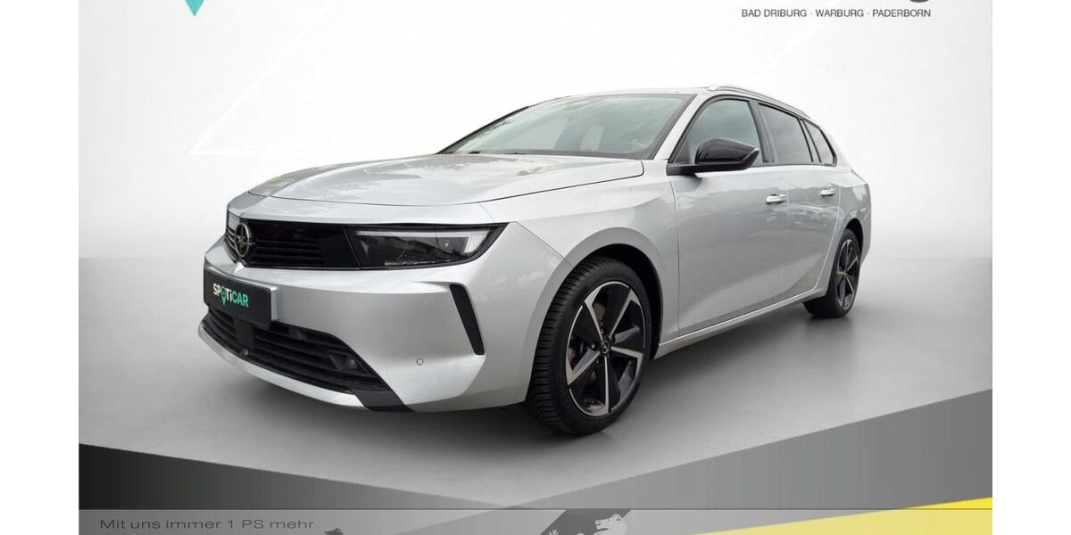 Opel Astra 60.207 km 20.290 &euro; Paderborn 33100