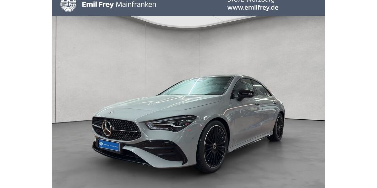Mercedes-Benz CLA 200 Shooting Brake 6.611 km 41.500 &euro; Würzburg 97072