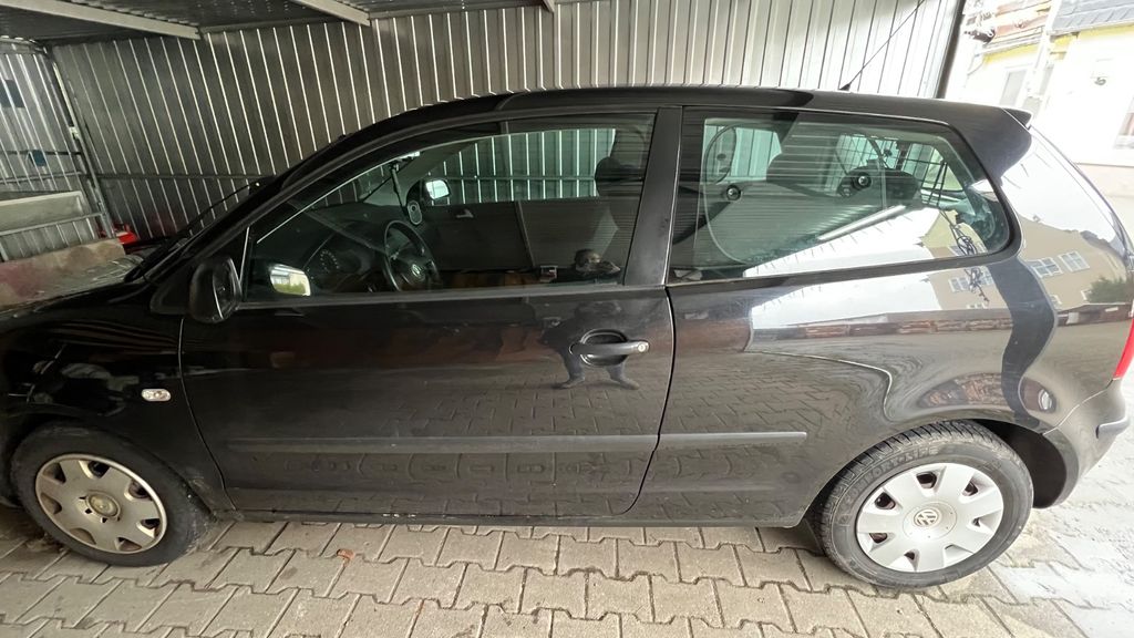 VW Polo 132.000 km 1.500 &euro; Oberlungwitz 09353