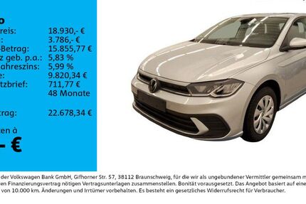 VW Polo 12.421 km 18.930 &euro; Leipzig 04277