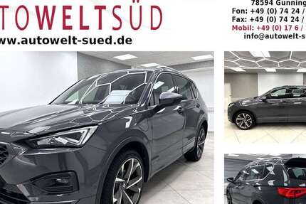 Seat Tarraco 39.000 km 29.900 &euro; Gunningen 78594