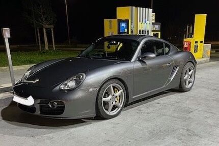 Porsche Cayman 200.000 km 14.500 &euro; Rastatt 76437