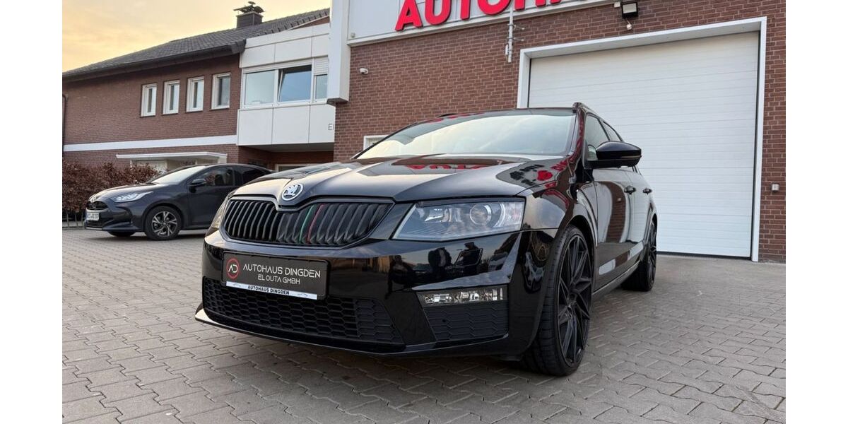 Skoda Octavia 104.000 km 14.950 &euro; Hamminkeln 46499