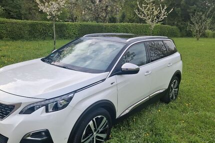 Peugeot 5008 204.724 km 15.750 &euro; Böblingen 71034