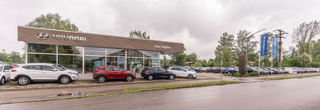 Hyundai i20 5.000 km 17.485 &euro; Jettingen Scheppach 89343