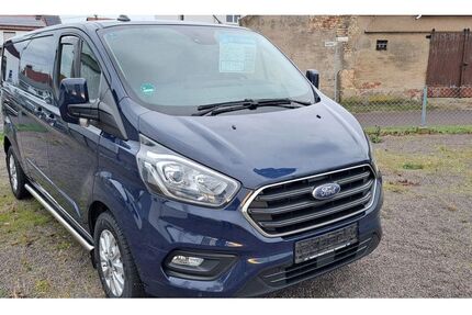 Ford Transit Custom 117.455 km 21.990 &euro; Halle(Saale) 06122