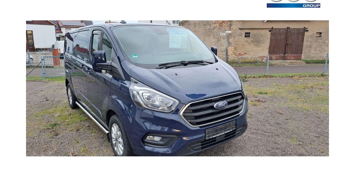 Ford Transit Custom 117.455 km 21.990 &euro; Halle(Saale) 06122