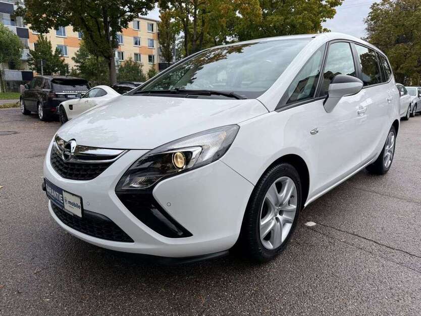 Opel Zafira 103.144 km 9.900 € München 81243