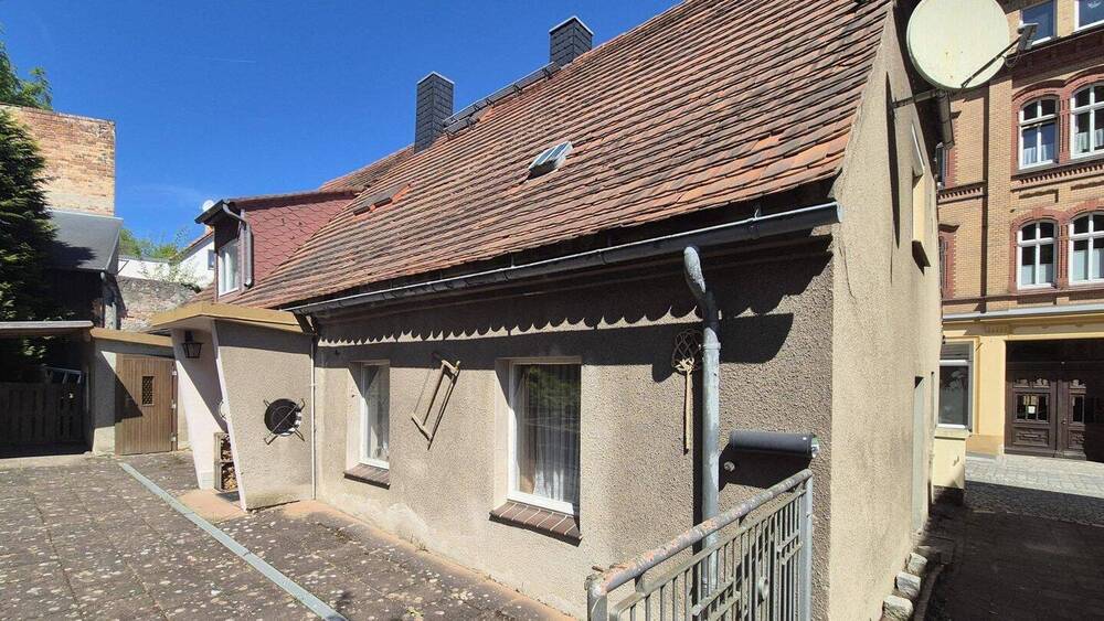 Einfamilienhaus Bad Muskau - 6 Zimmer, 113 m&sup2;, 64.990&euro; | Angebot:25679689