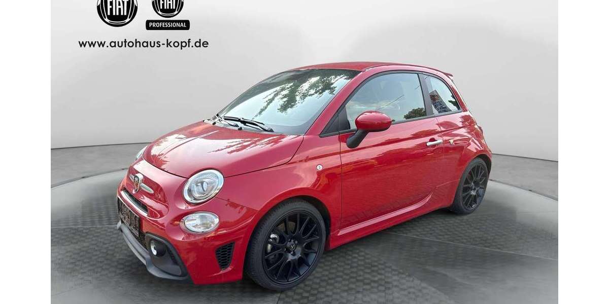 Abarth 595 16.899 km 24.990 &euro; Steinach 77790