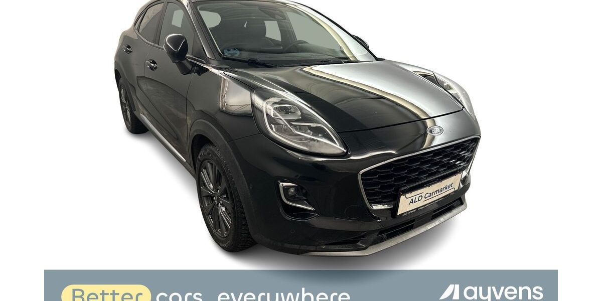 Ford Puma 103.847 km 14.480 &euro; Dorfmark 29683
