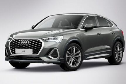 Audi Q3 3.269 km 44.750 &euro; Berlin 10587