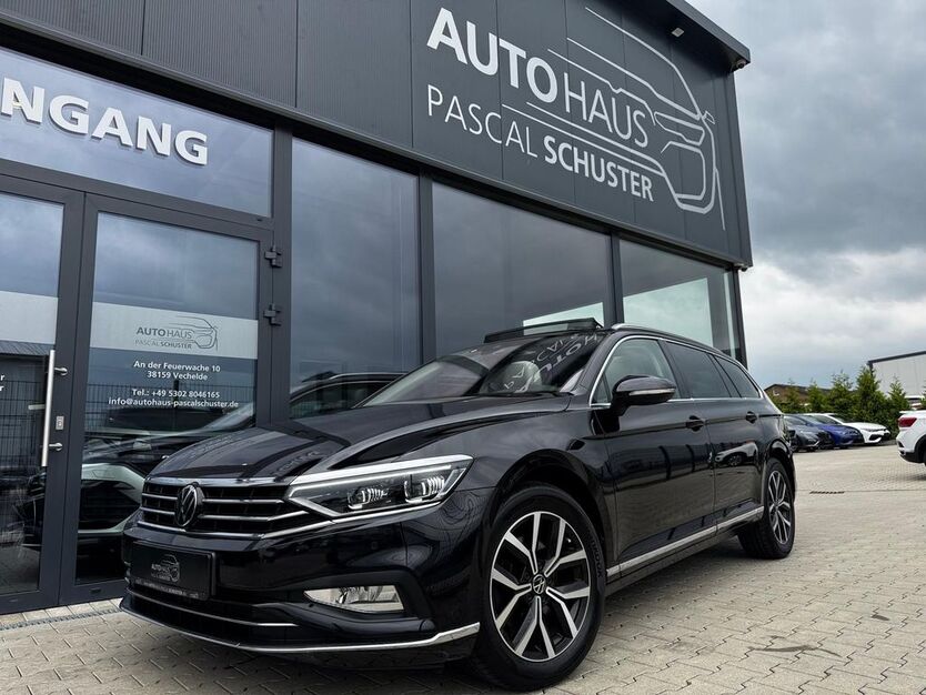 VW Passat 94.000 km 22.950 € Vechelde 38159