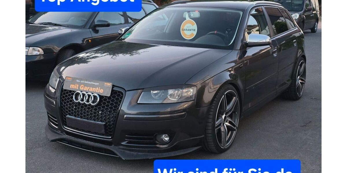 Audi A3 206.000 km 7.490 &euro; Rüthen-Kallenhardt 59602